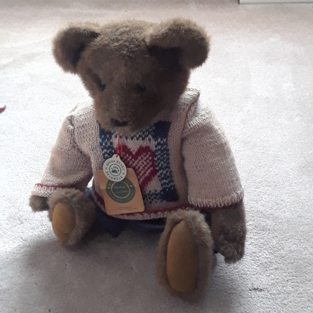 Boyds Bear (cornwallis)